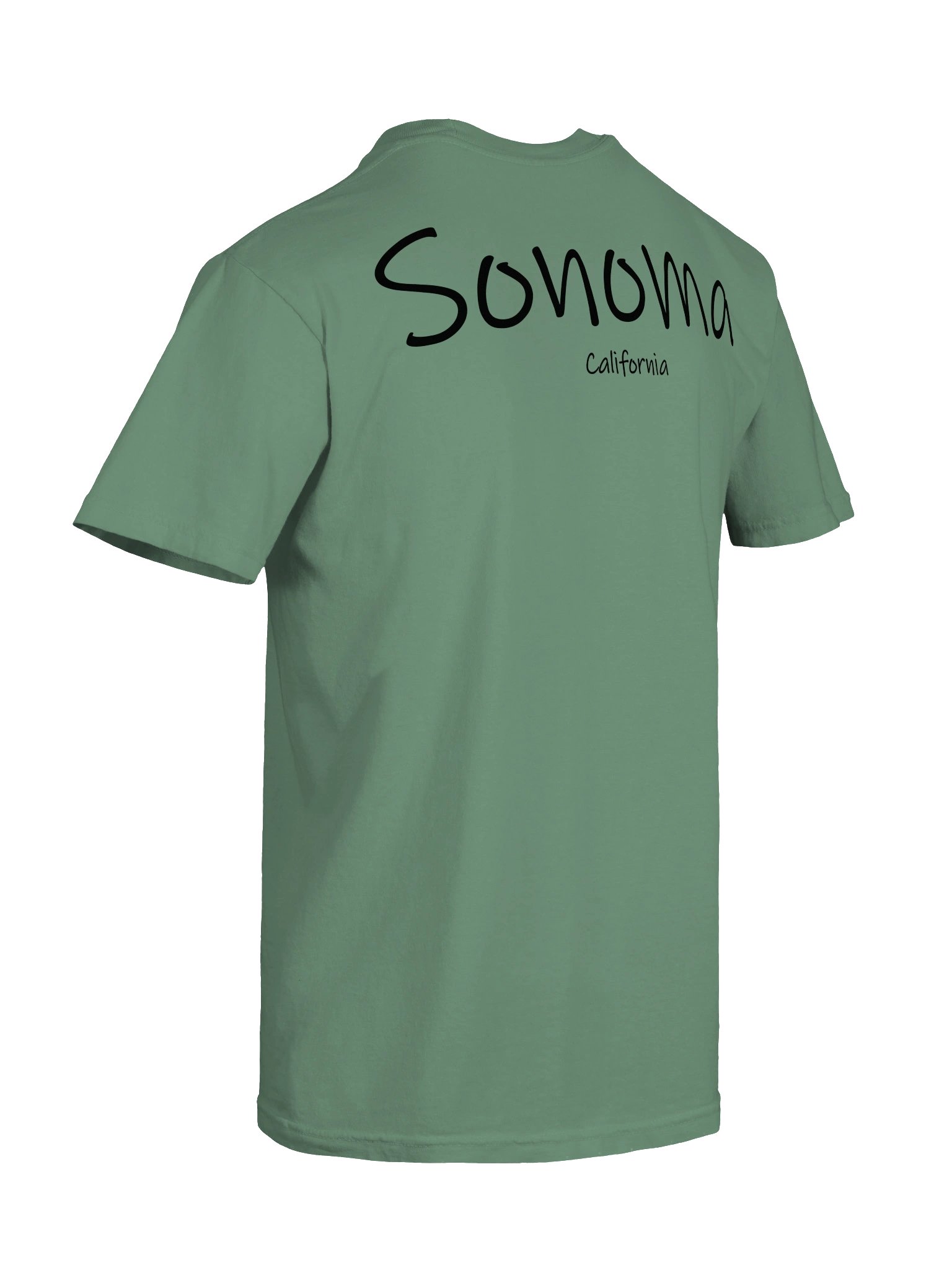 Sorry About Last Night Heavyweight Tee product image (100)