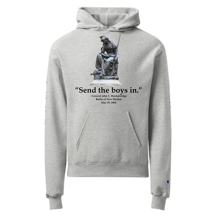 New Market Premium Hoodie product image (1)