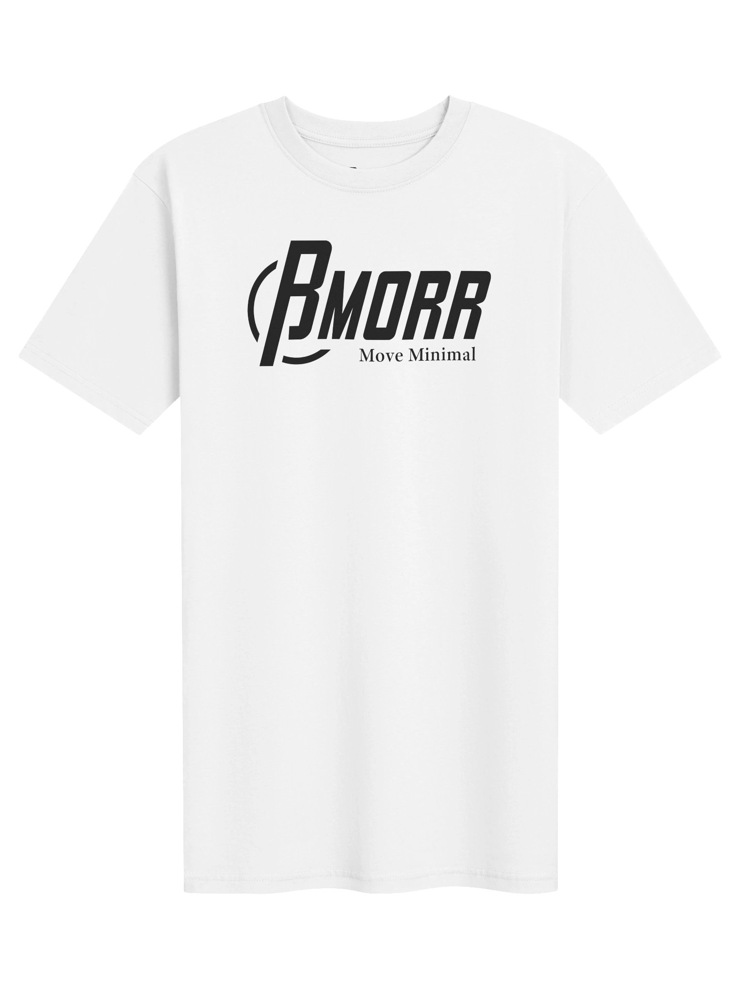 Midnight Minimalist Heavyweight Tee product image (1)