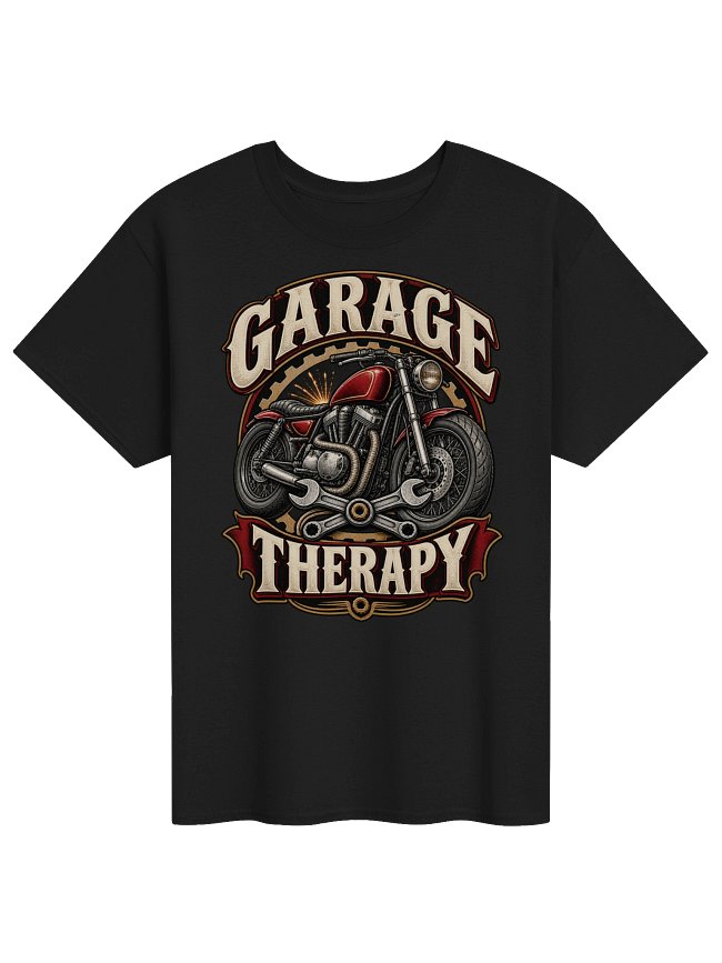 Garage &amp; Mechanic T-Shirts