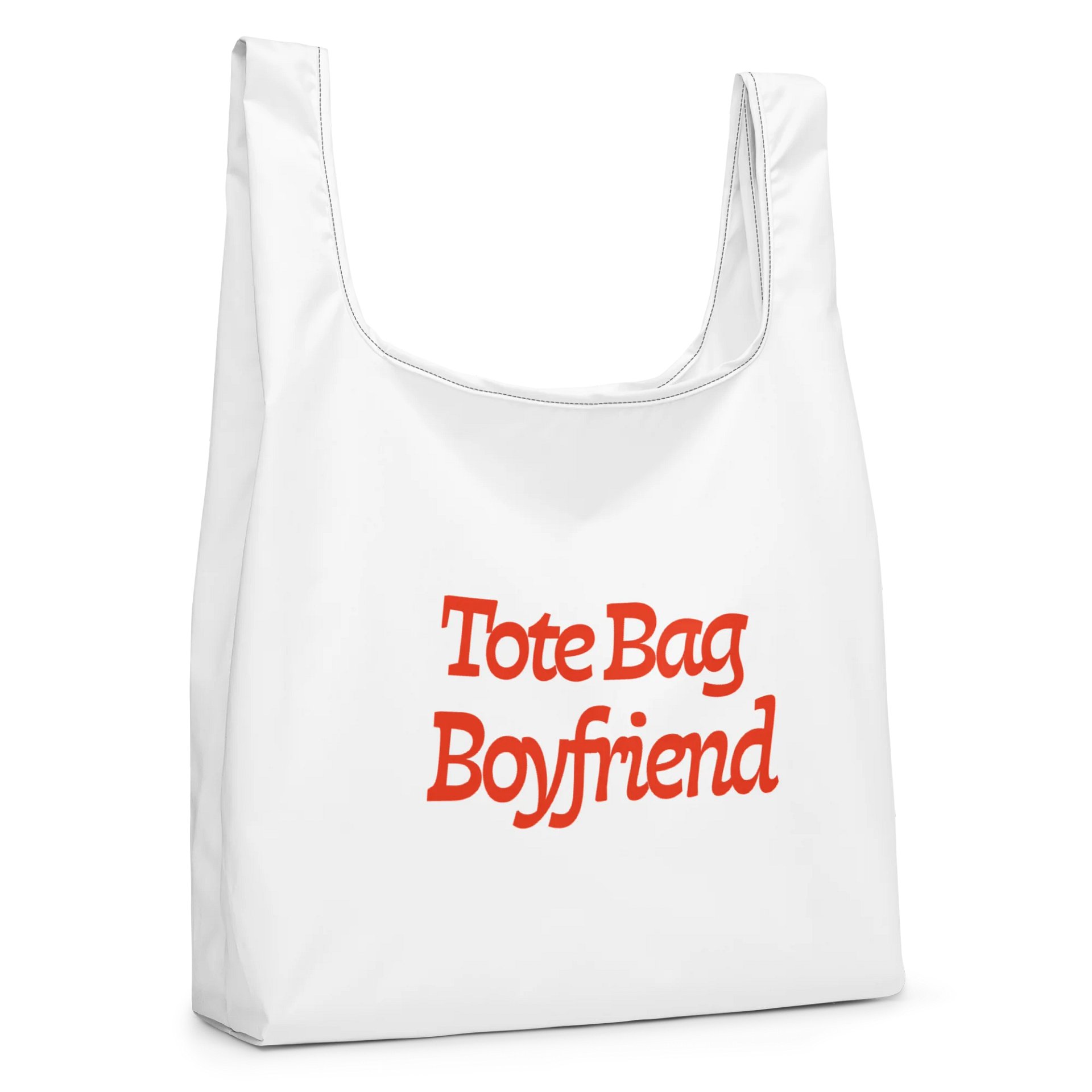 Tote Bag BF Tote White product image (4)