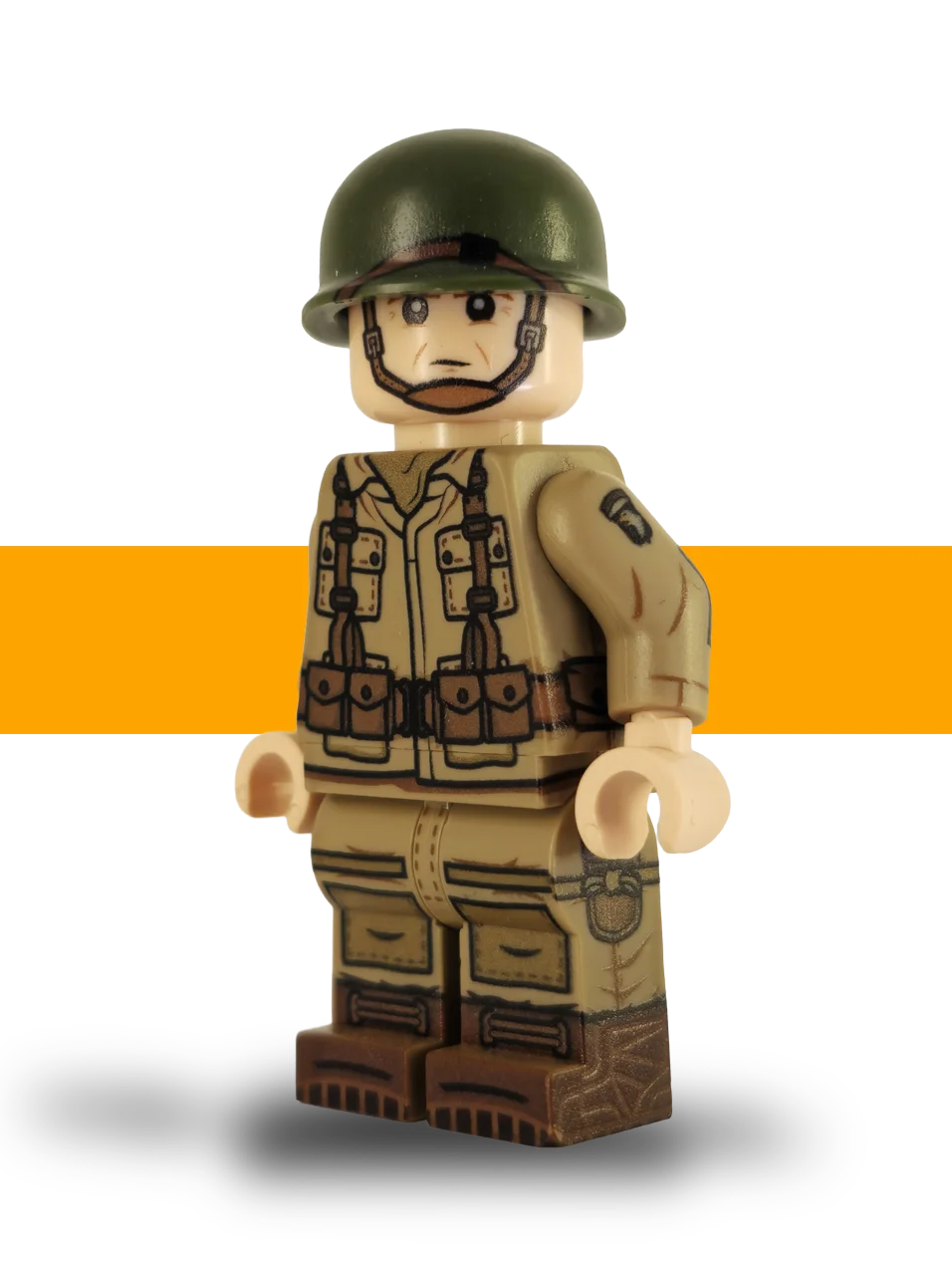 1st Lt Richard Winters - WW2 product image (1)