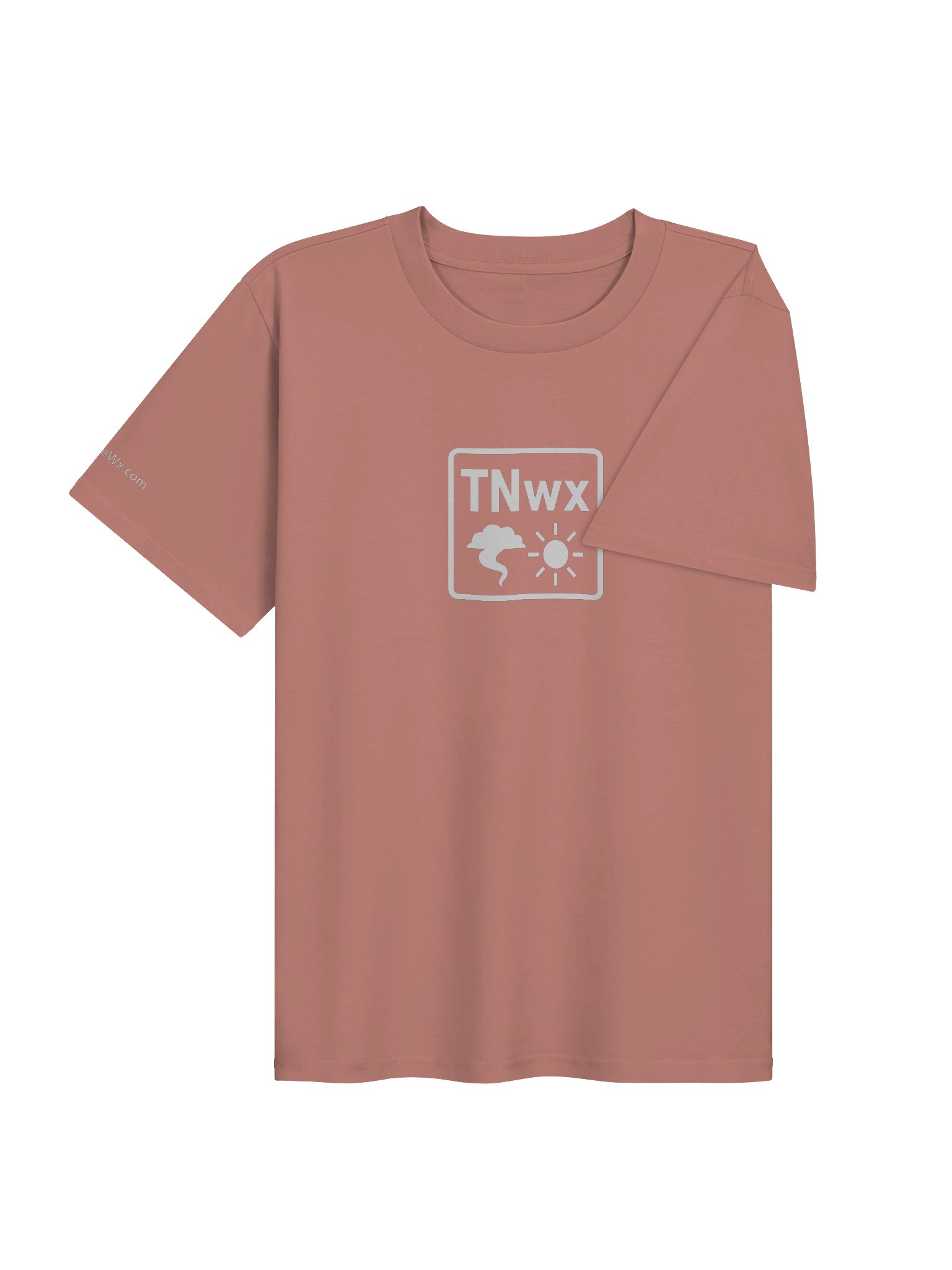 TNwx Badge Tornado/Sun Badge Women's Tee product image (4)