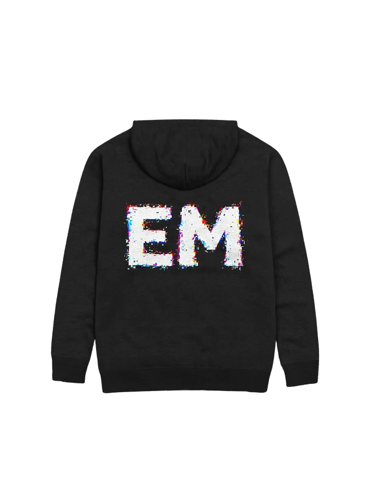 EmGlitch Hoodie product image (1)