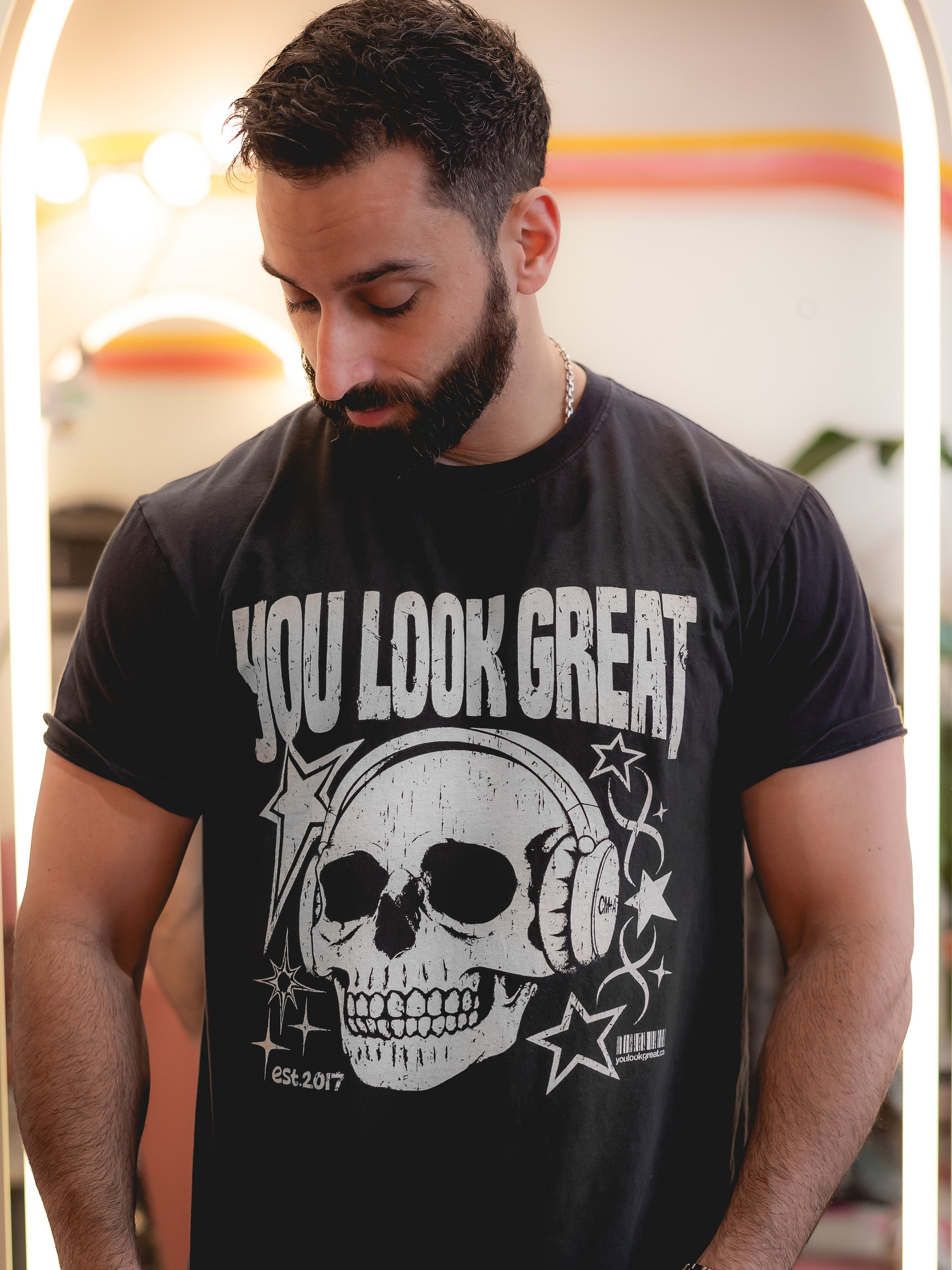 Party Like a Rockstar Tee product image (1)