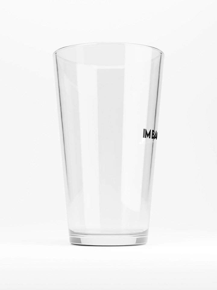 Im Back Chicken - Glass Tumbler product image (2)
