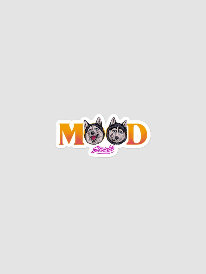 MOOD Sticker product image (1)