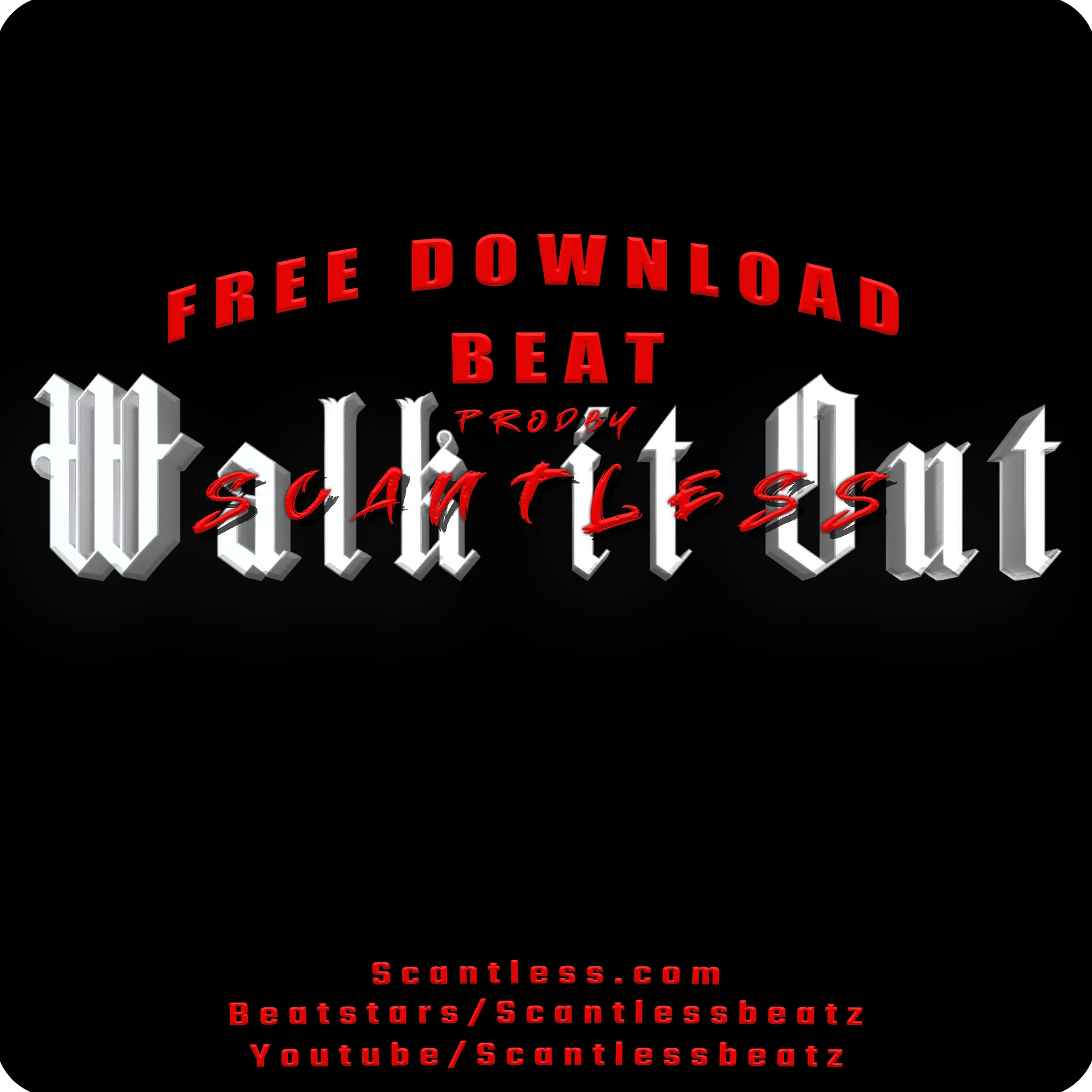 WALK IT OUT (BEAT) product image (1)