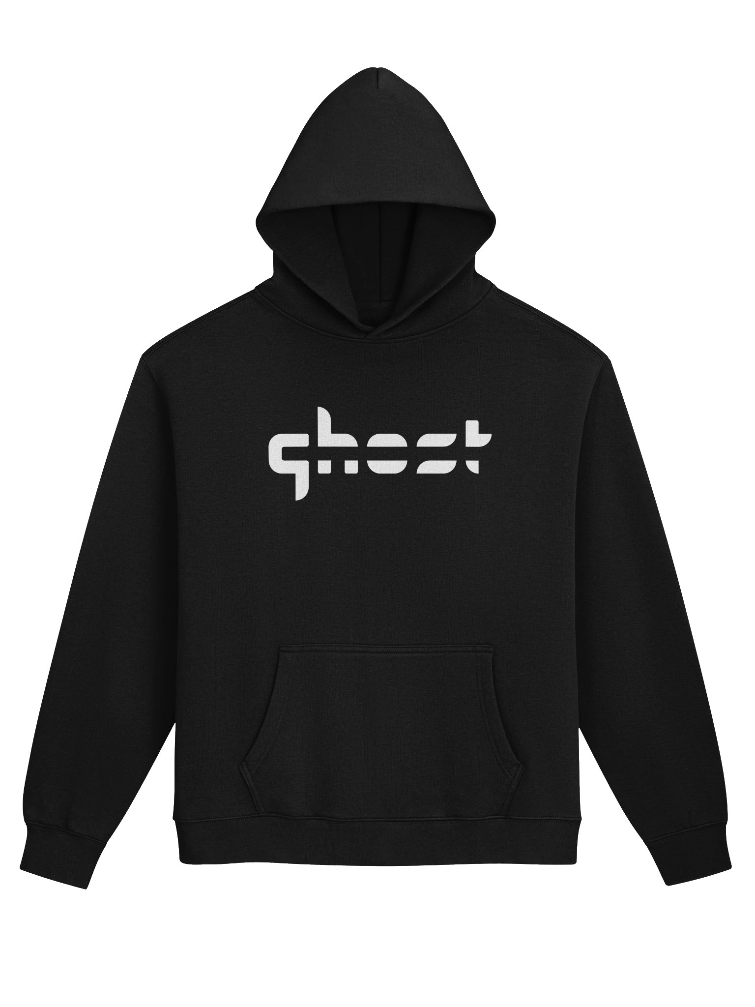 Ghost Gaming Black Hoodie product image (1)