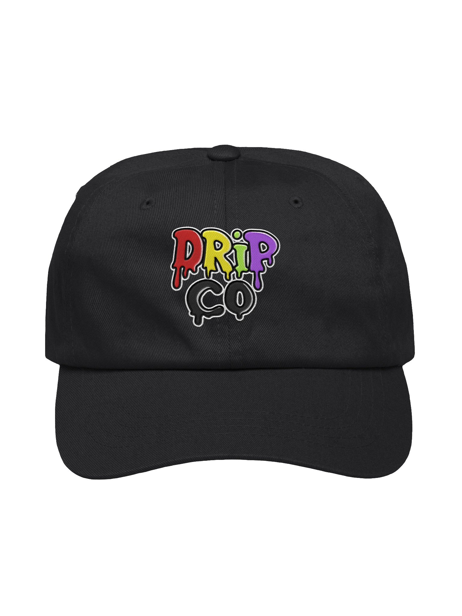 DRIPCO Dripping Graffiti Dad Hat product image (4)