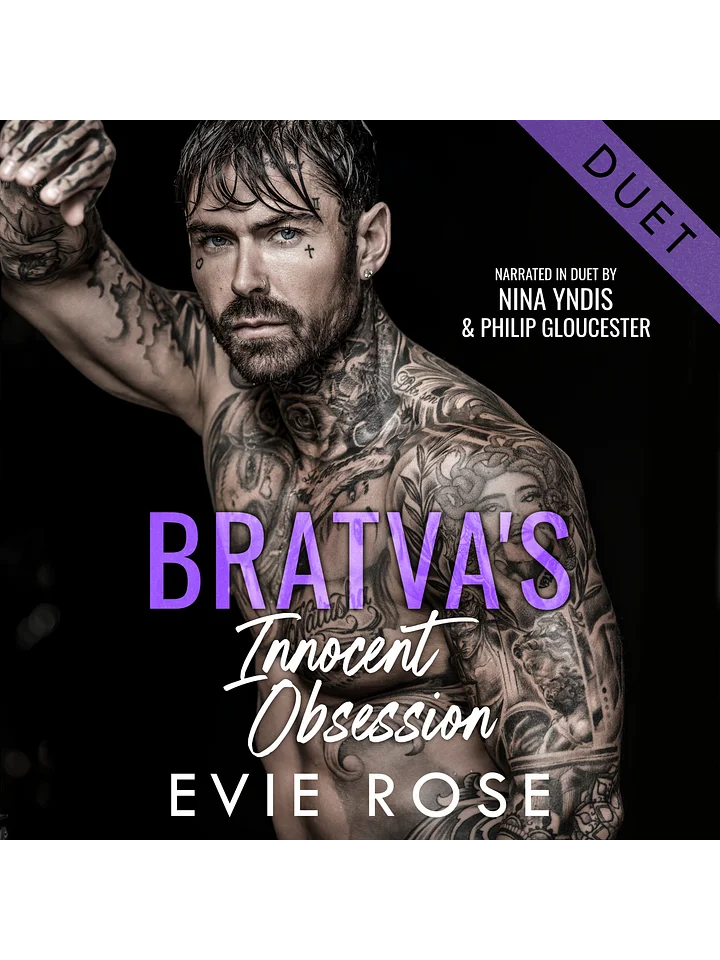 Innocent Obsession - Duet Audiobook product image (1)