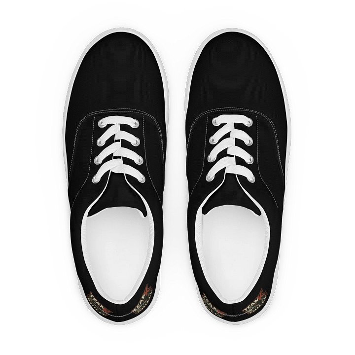 Team K Philly Men's Lace-Up Canvas Shoes product image (1)