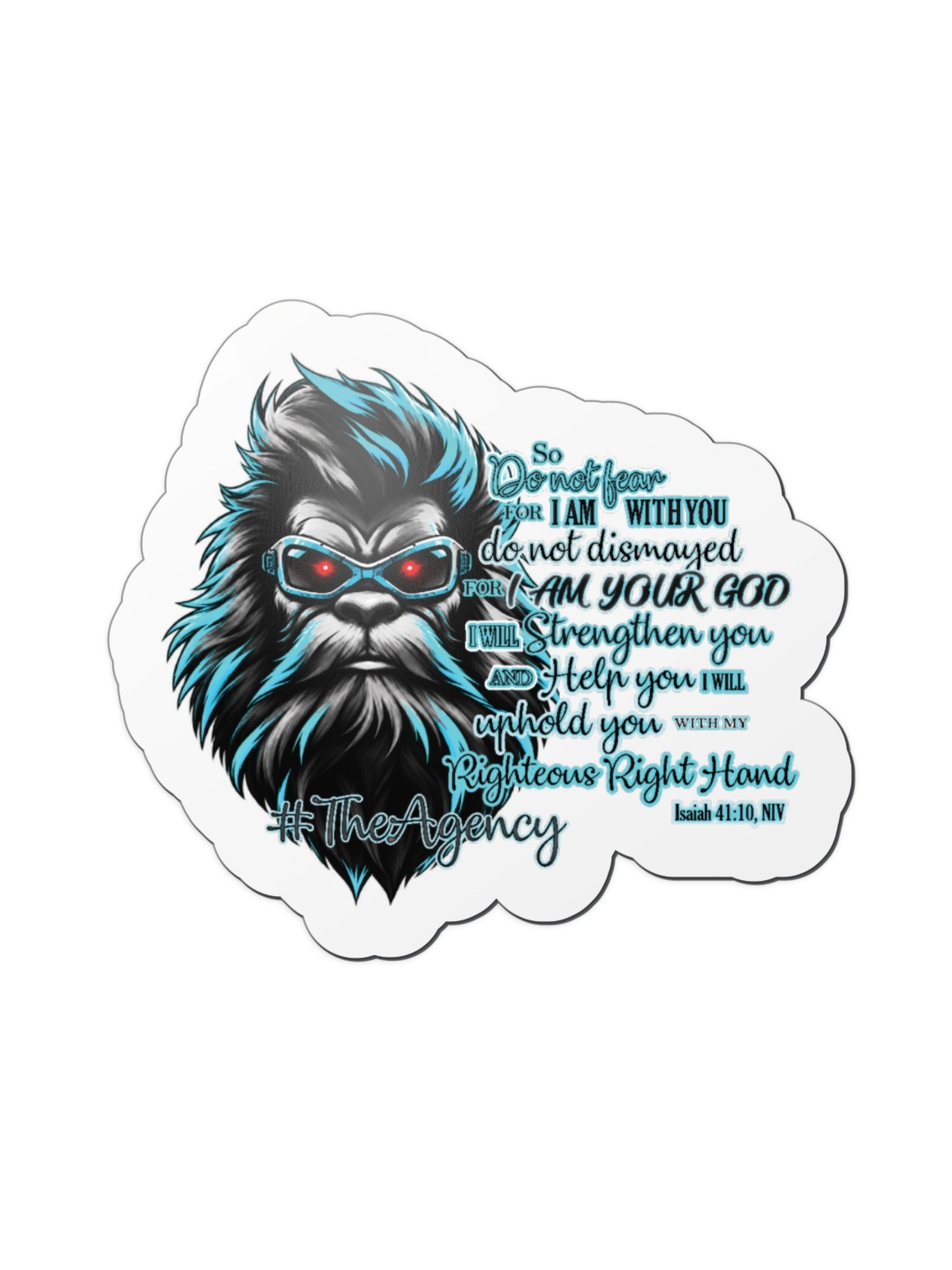 The YETI Unhinged Collection: Magnet product image (1)