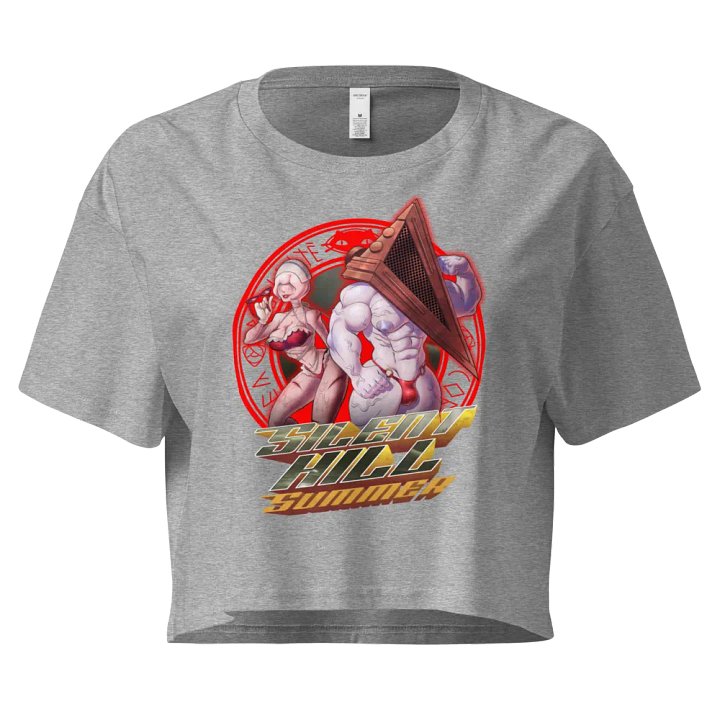 Silent Hill Summer Crop Top product image (1)