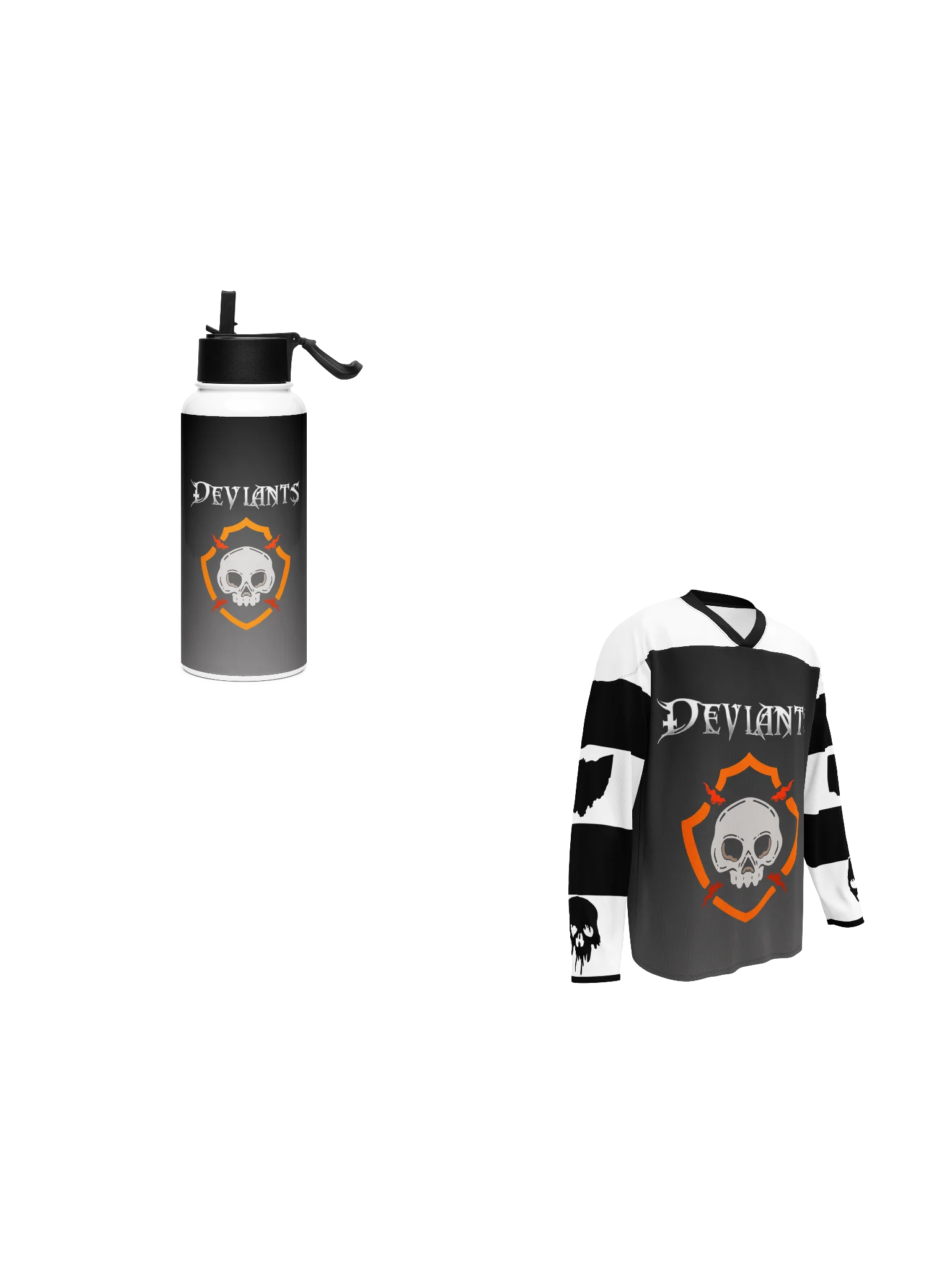 Deviants Hockey Jersey Bundle product image (1)