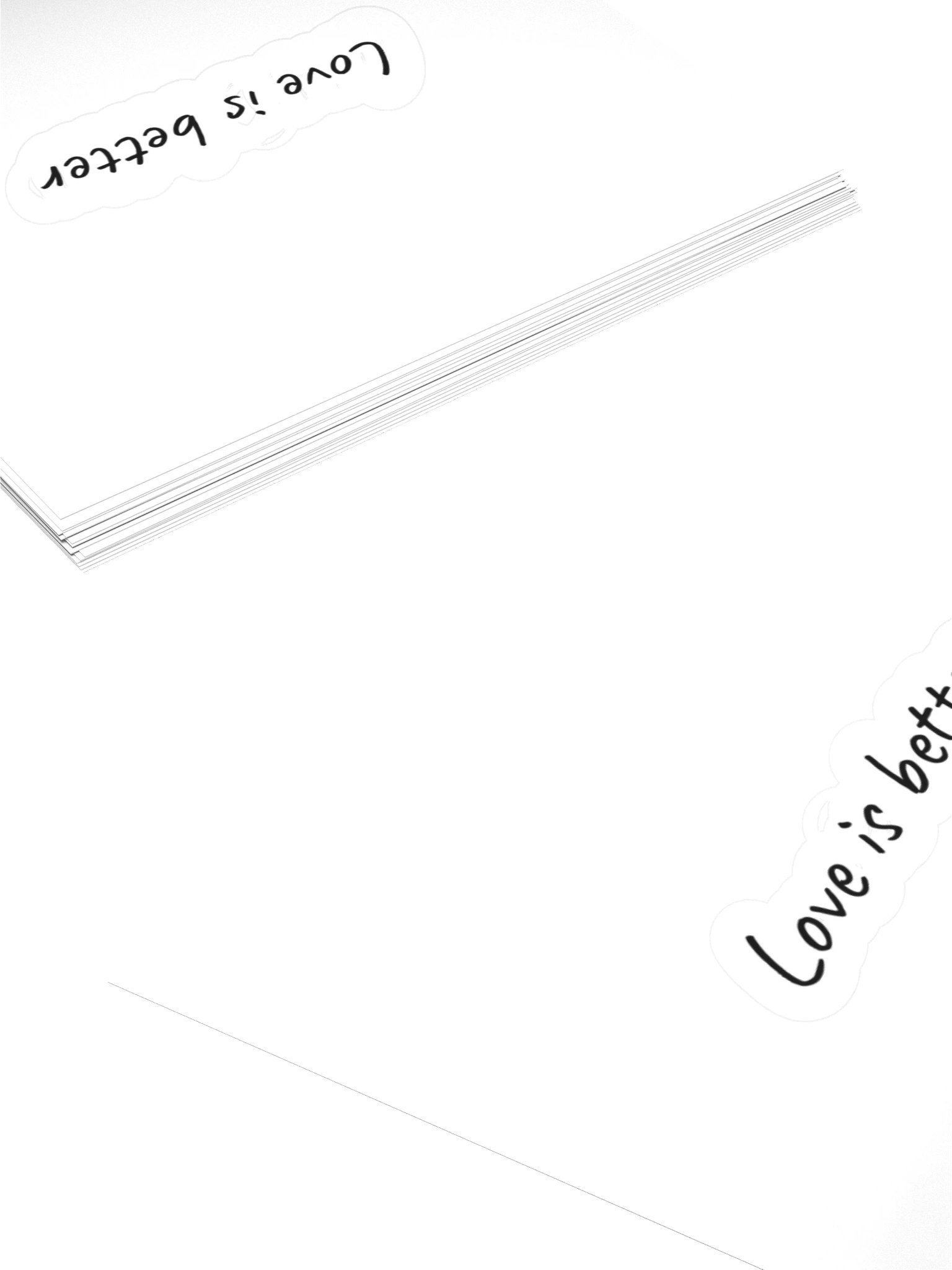 Love is better product image (4)