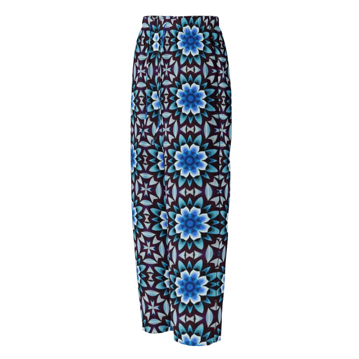 Chic Comfort: Silky Women's Pyjama Pants product image (2)