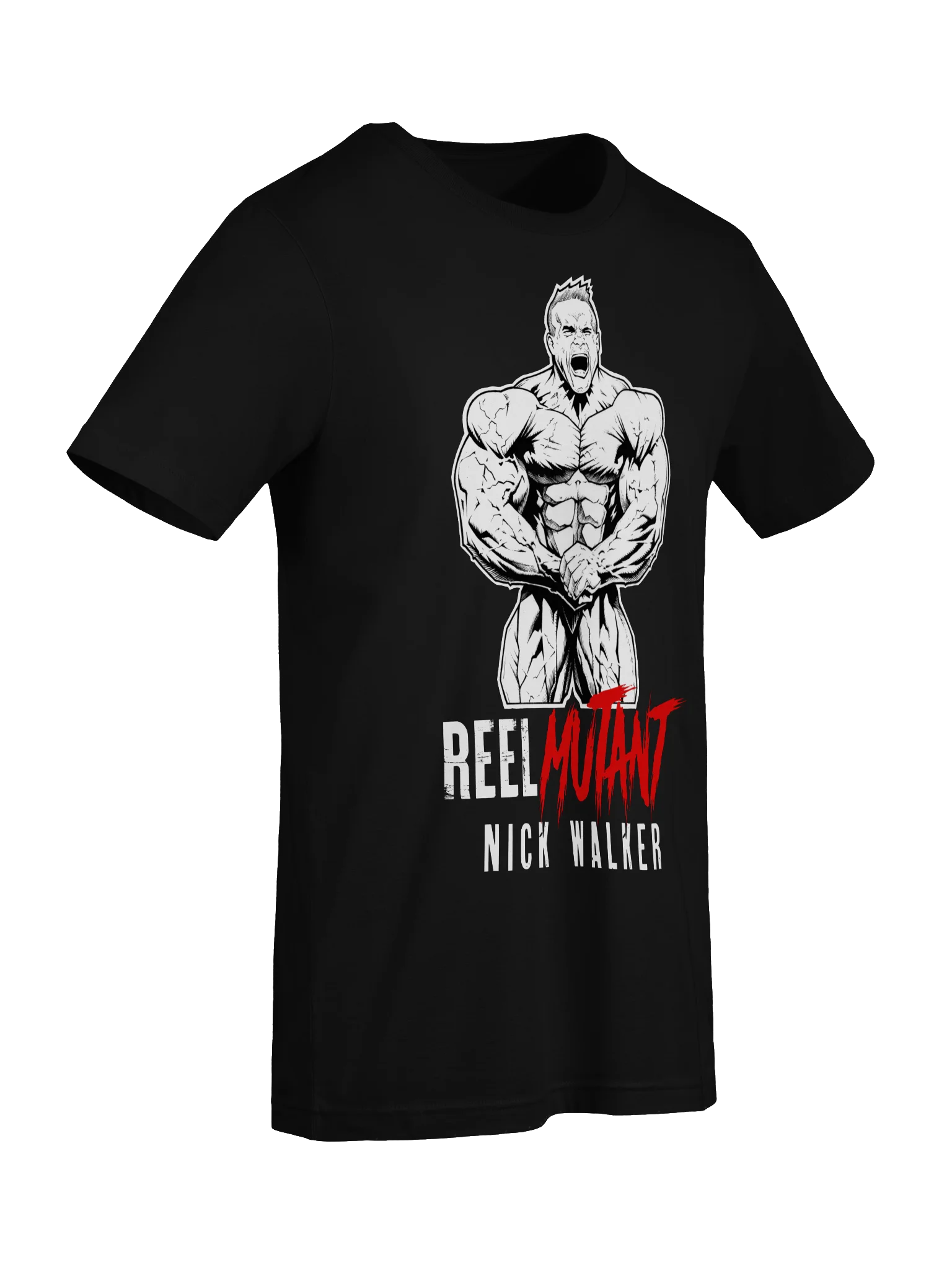 Nick Walker "Reel Mutant" OG Tee product image (7)