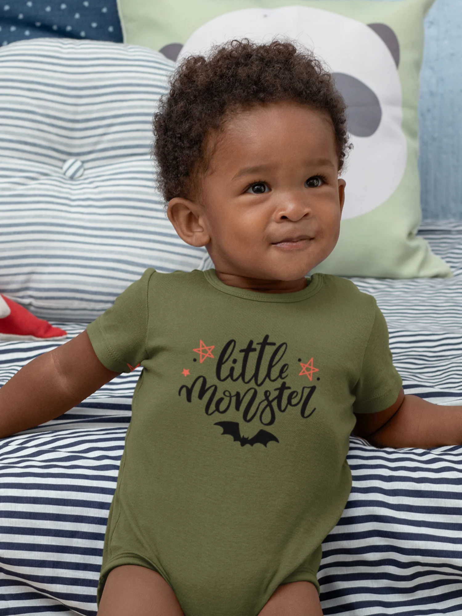 Halloween Baby Onesie - Baby’s First Halloween Outfit product image (4)