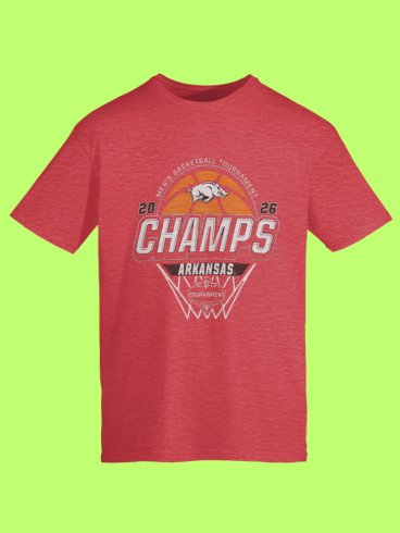 Arkansas Razorbacks Blue 84 Unisex 2026 SEC Shirt product image (113)