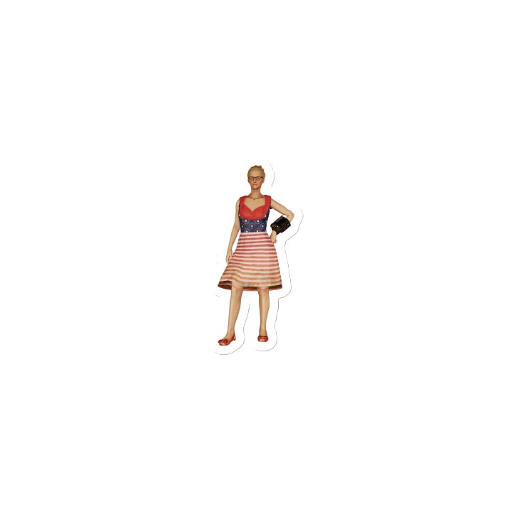 The First Lady Magnet product image (1)