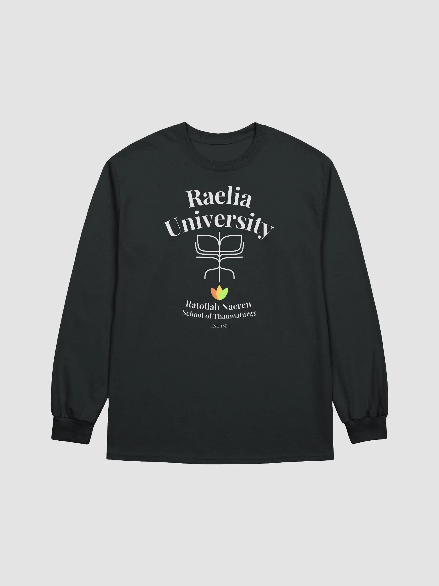 RUST Long Sleeve product image (2)