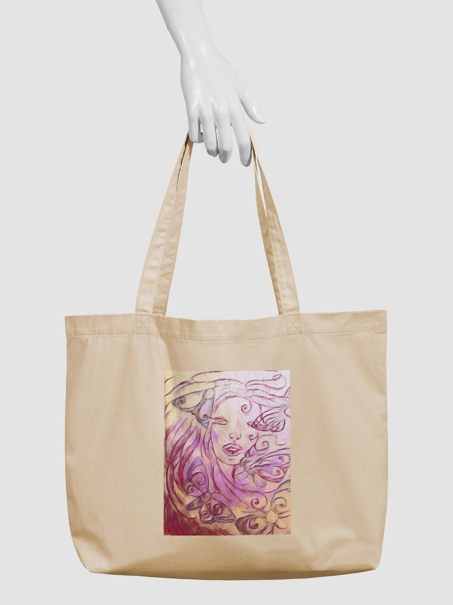 Aleia Rose Goddess Tote Bag product image (3)