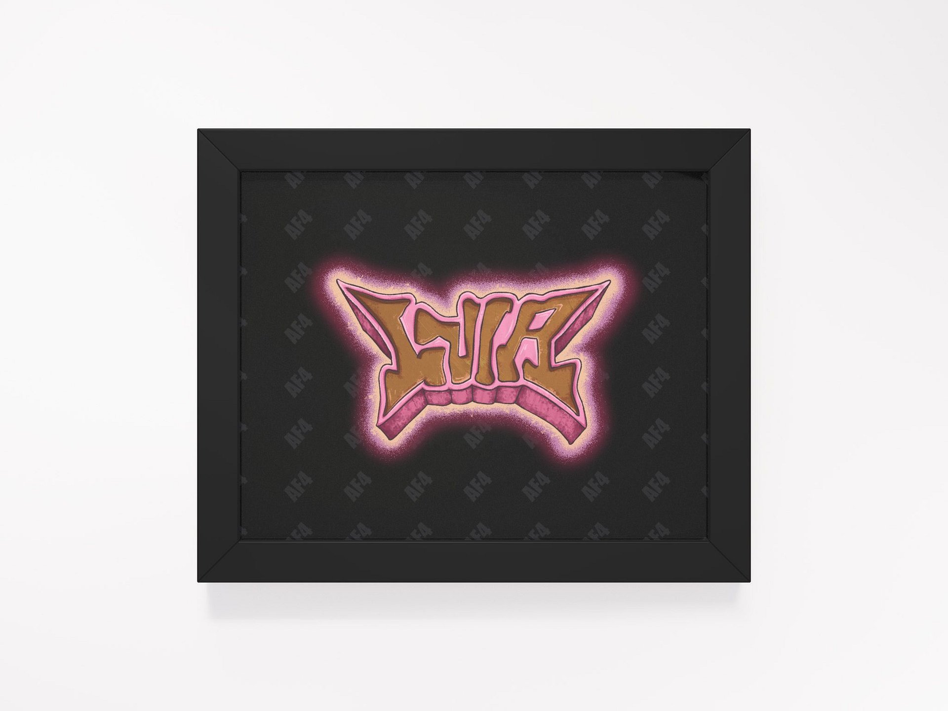 Lula Framed Print product image (2)