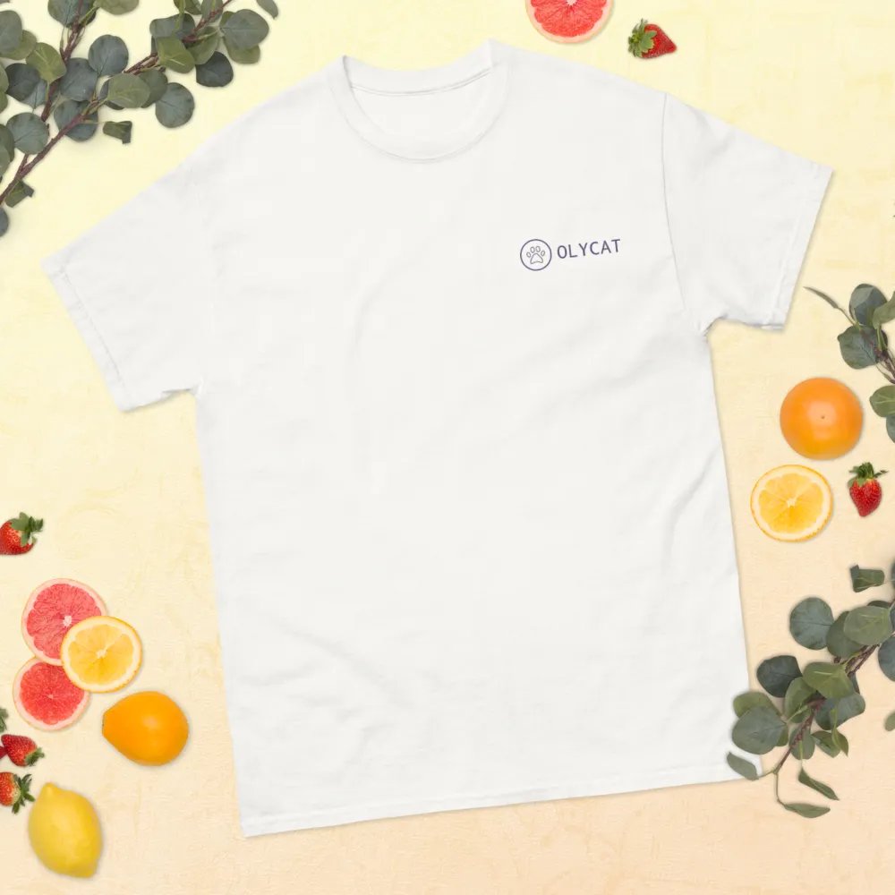 Paw-some OLYCAT Tee product image (10)