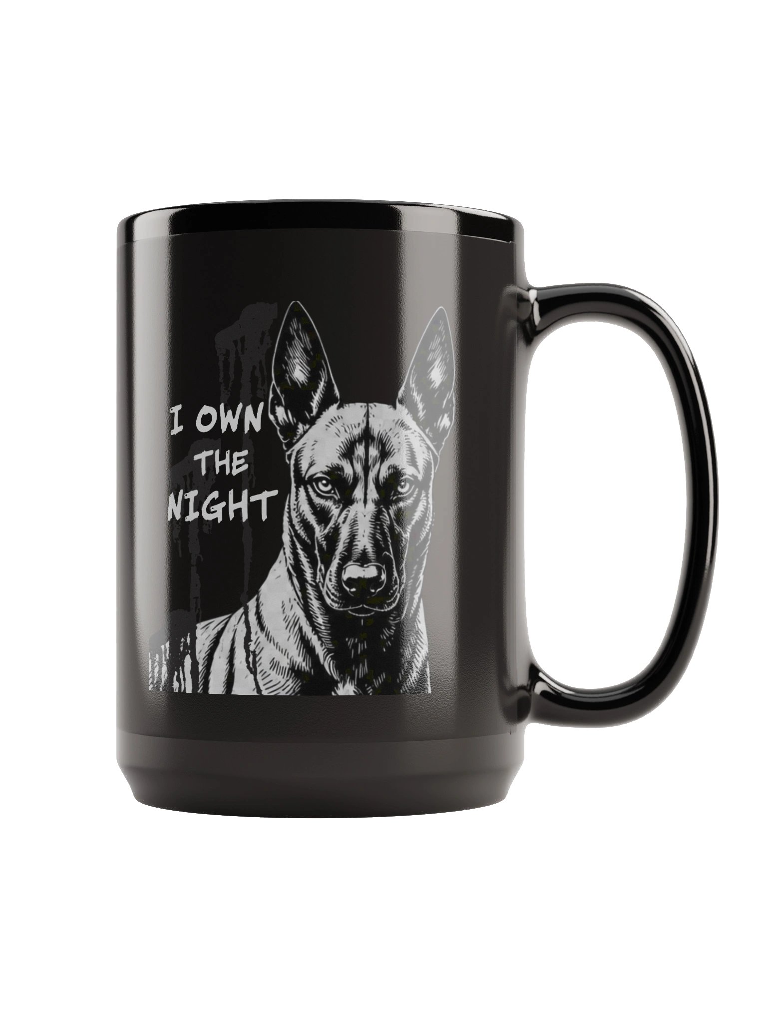 I Own the Night / Two Toned Coffee Mg product image (3)