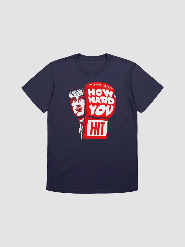 Intense Impact Unisex Graphic Tee product image (1)