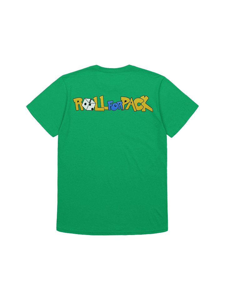 Roll For Pack - Logo Tee product image (7)