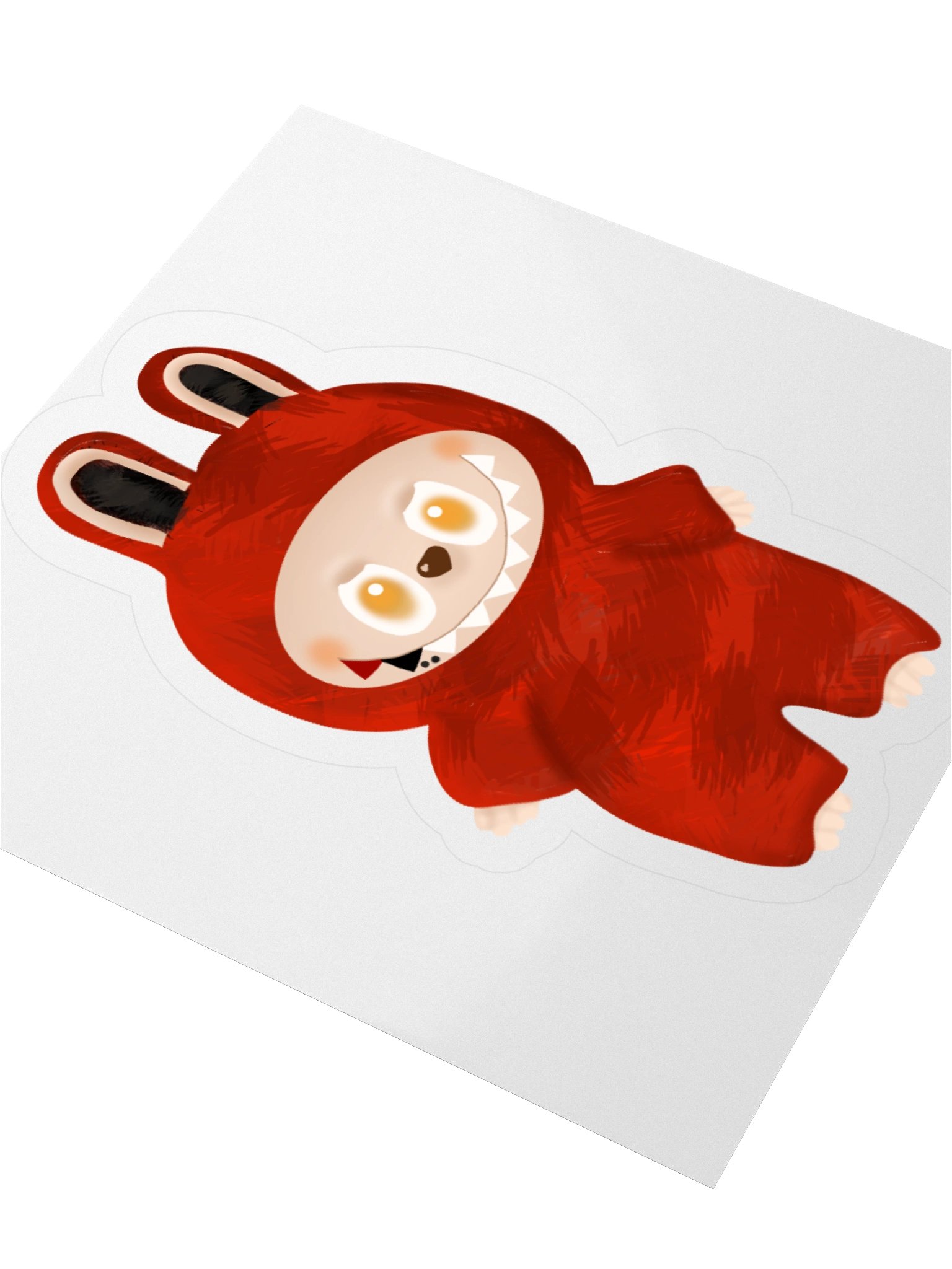 Labeebee Jihye Sticker product image (8)