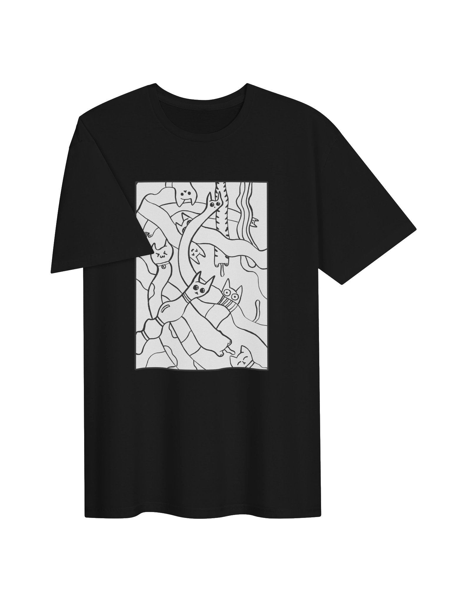 Color Me In: Gooey Cats product image (13)