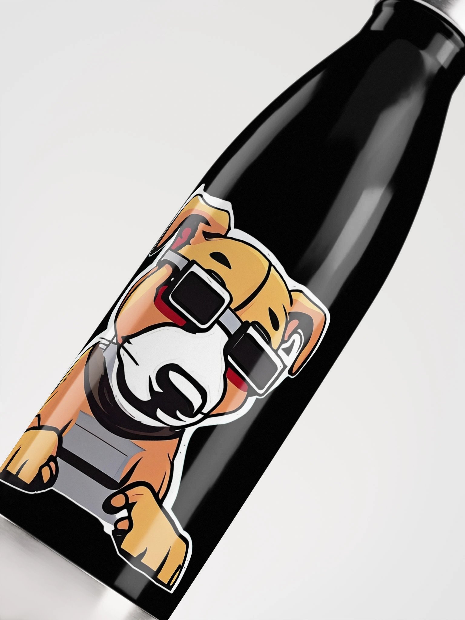 ItzDogo Stainless Steel Water Bottle product image (5)