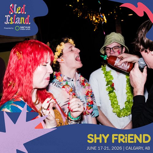WE’RE GONNA PARTY TILL WE’RE PURPLE THIS SLED!!!

Here’s where you can find us >:)

🚨THIS SAT, June 20 @shipandanchorpub (FRE...