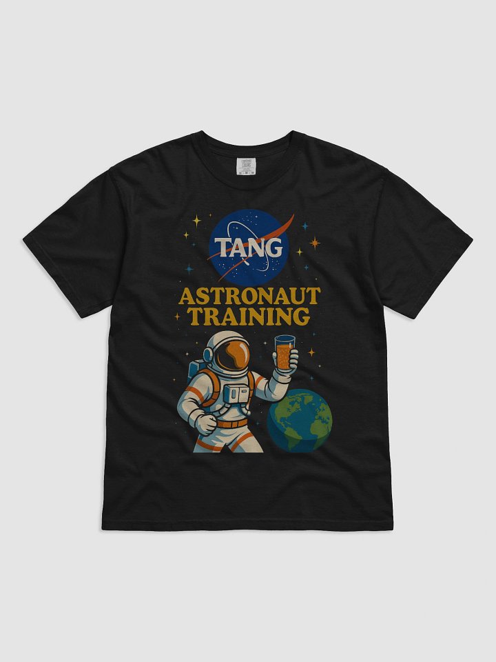 Tang Astronaut Training T-Shirt product image (1)