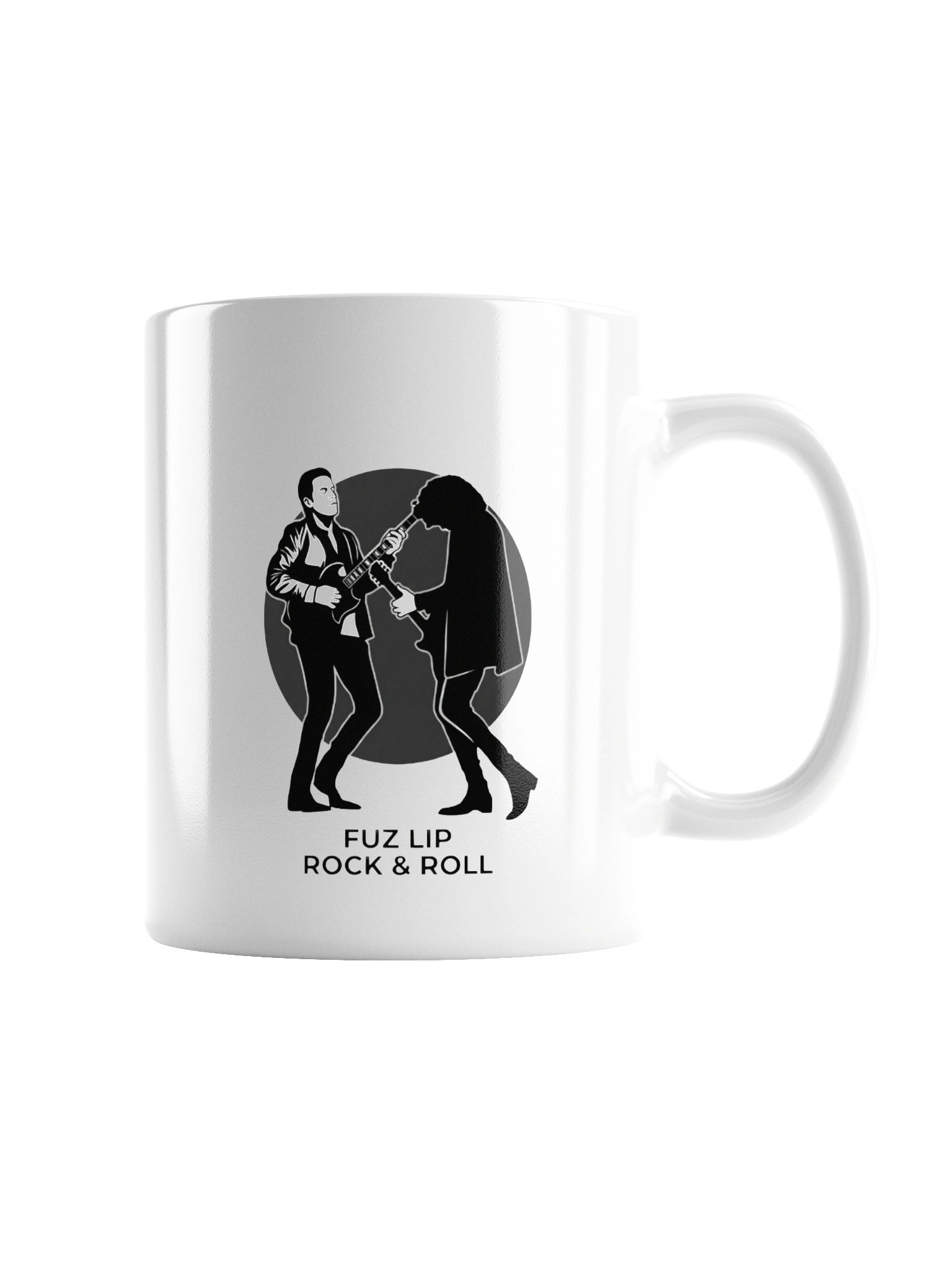 Fuz Lip Rock & Roll - Mug product image (8)