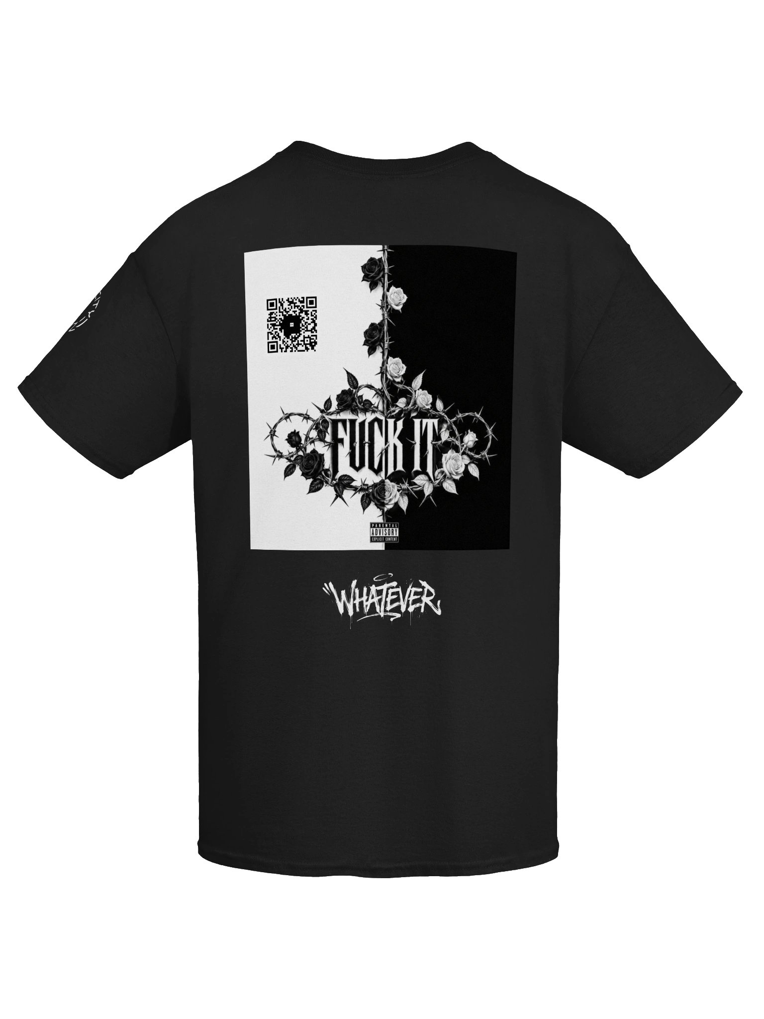 F*CK IT Scan Tee - Slap House / Brazilian Bass Art Shirt product image (7)