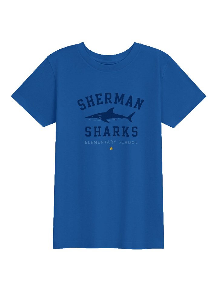 Kids Shark Tee product image (1)