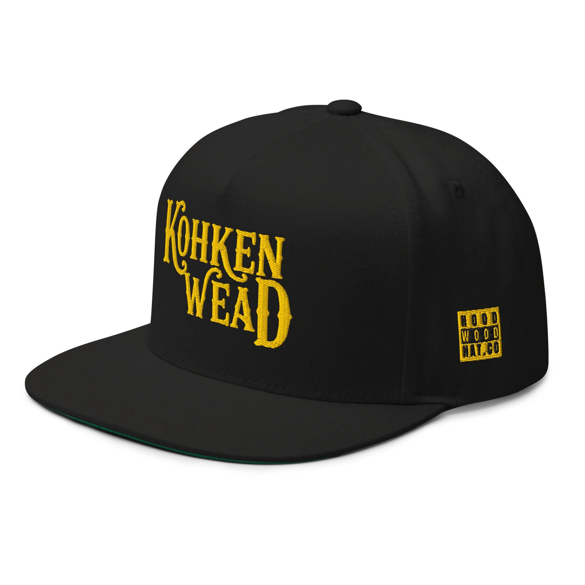 KOHKENWEAD - Embroidered SnapBack product image (6)