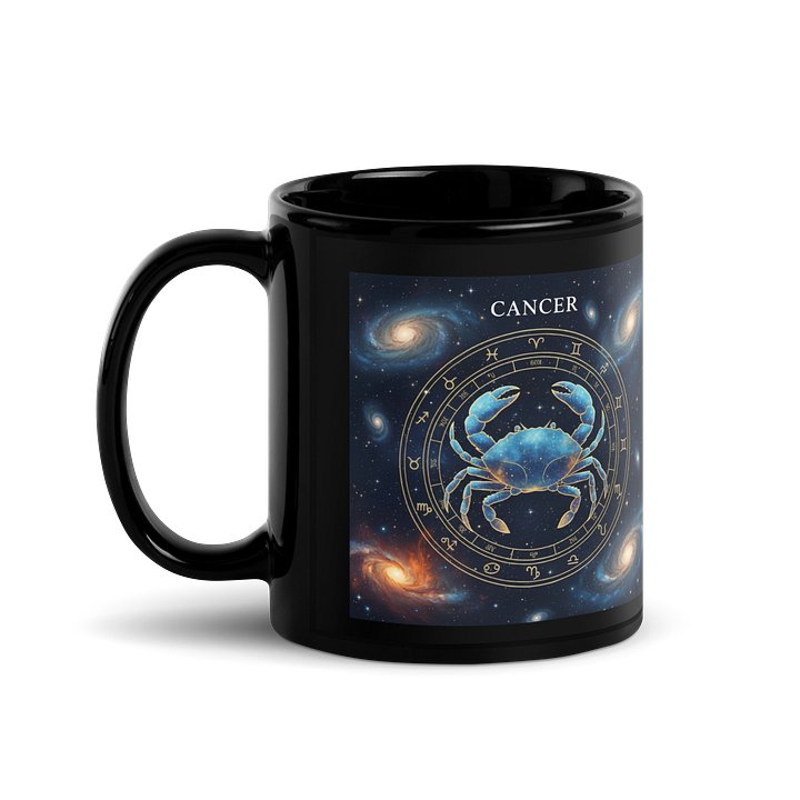 Zodiac Sign Cancer -Mug product image (1)