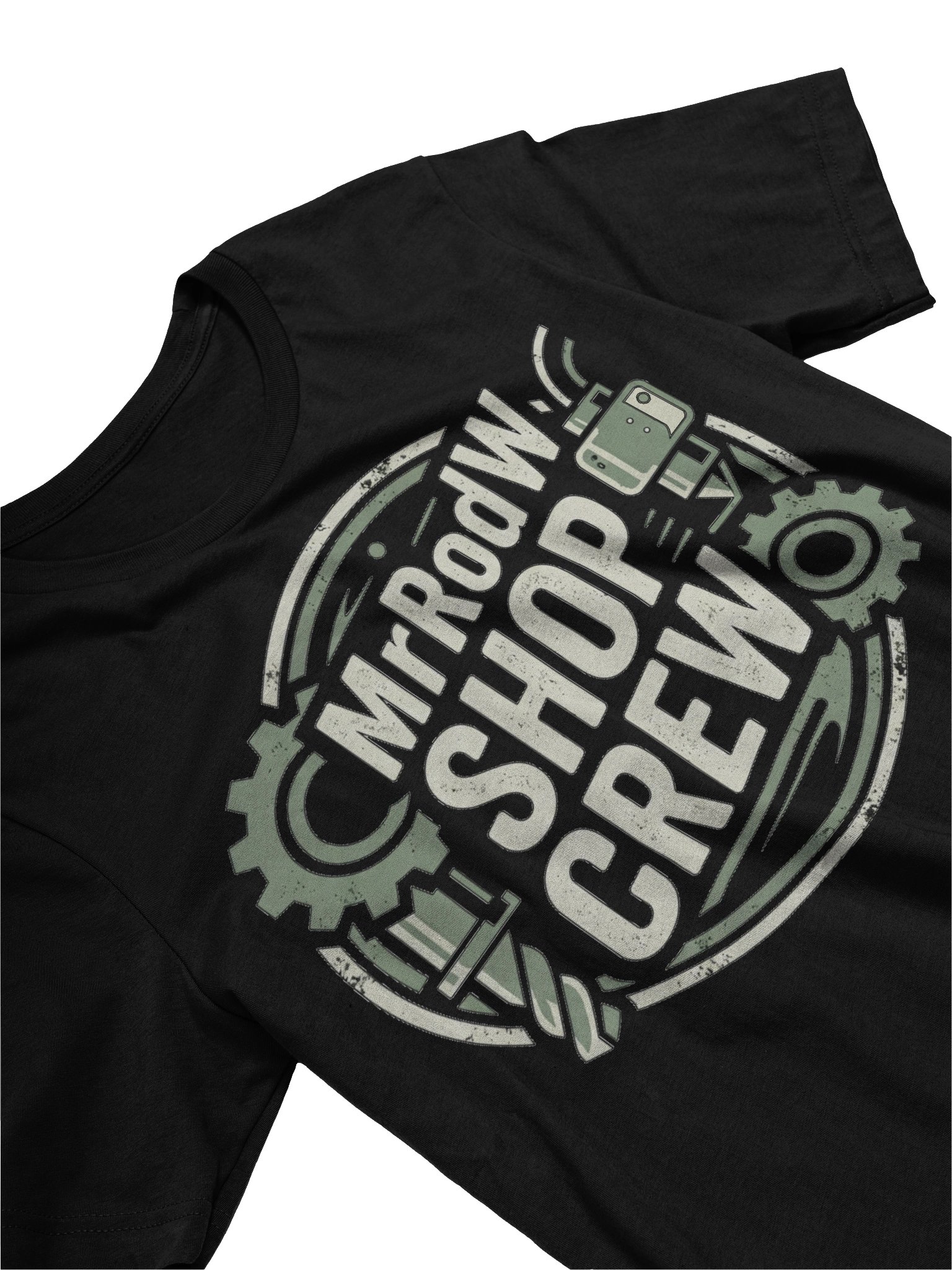 MrRodW Shop Crew Tee product image (3)