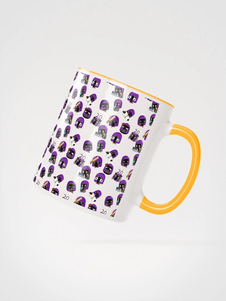 Emotes Galore Ceramic Mug product image (2)