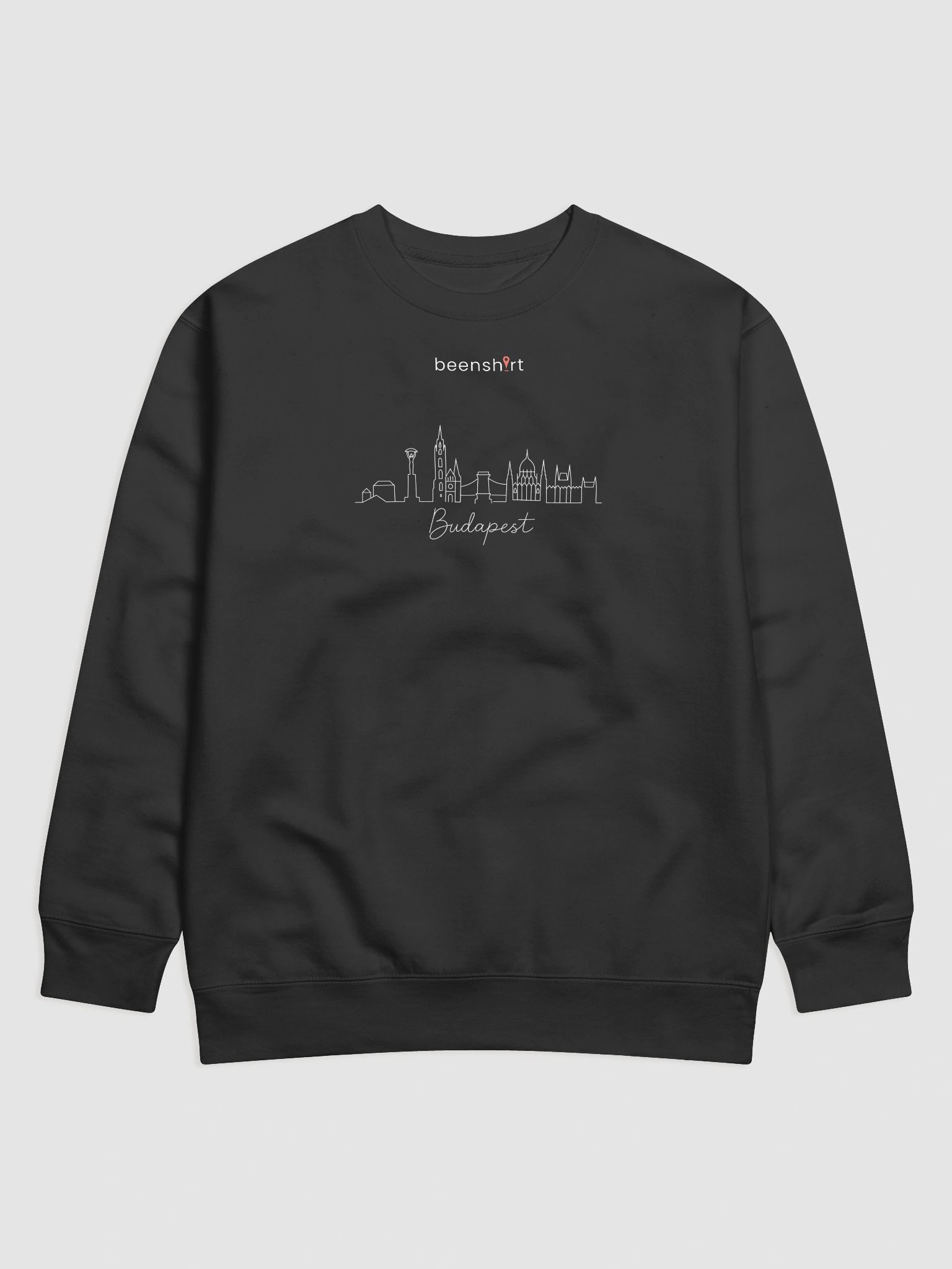 Budapest Sweatshirt - Silhouette Style product image (3)