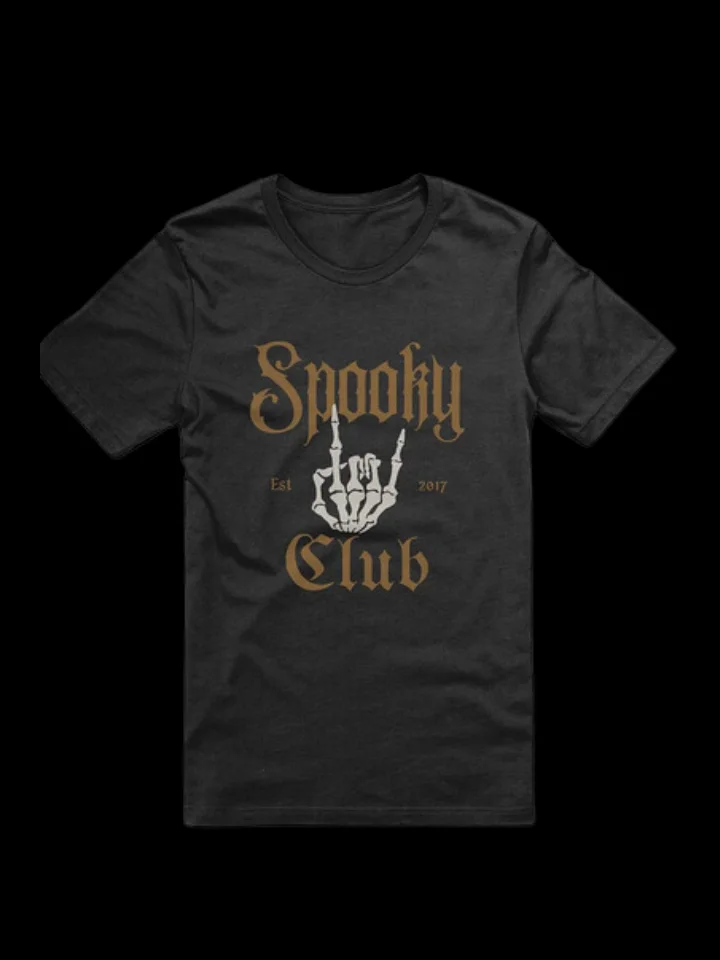 Spooky Club Members Only product image (1)