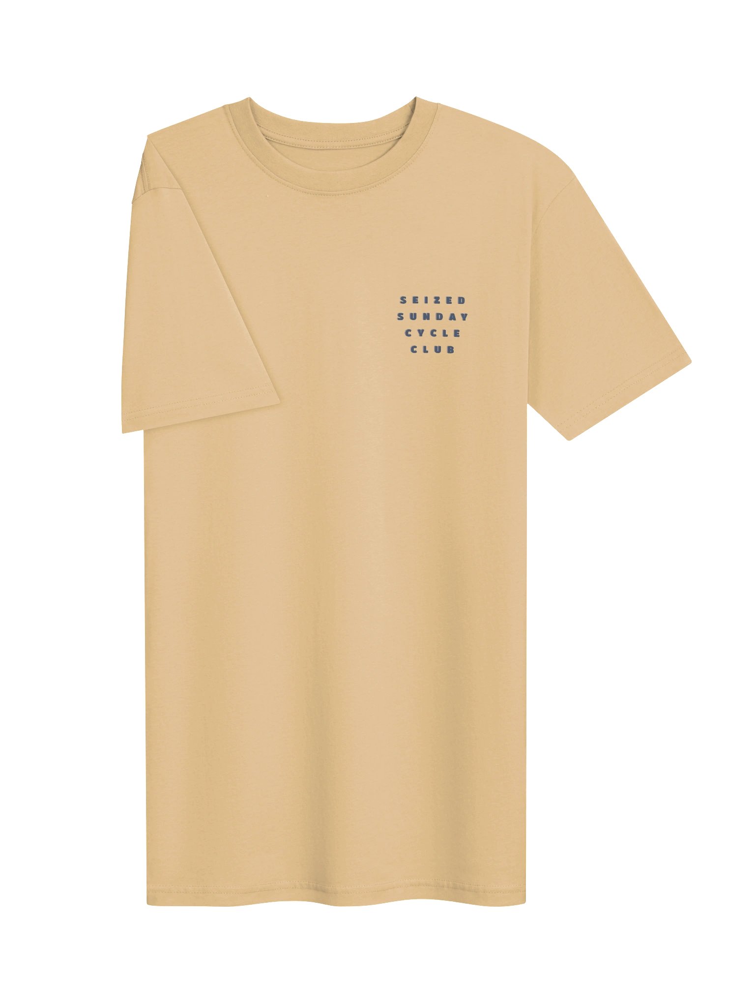 Heavy Seized Sunday Cycle Club Tee product image (3)
