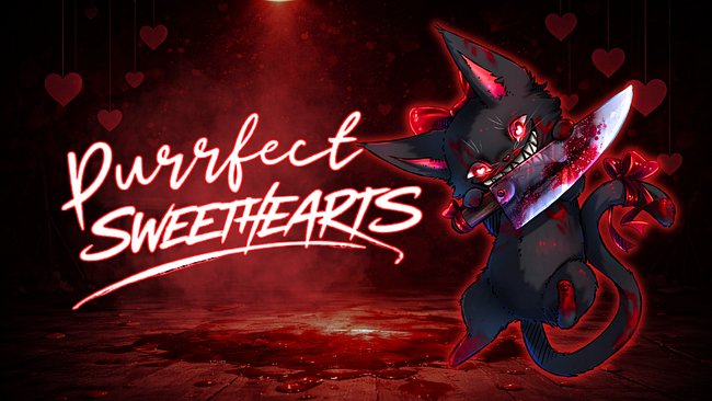 Purrfect Sweethearts