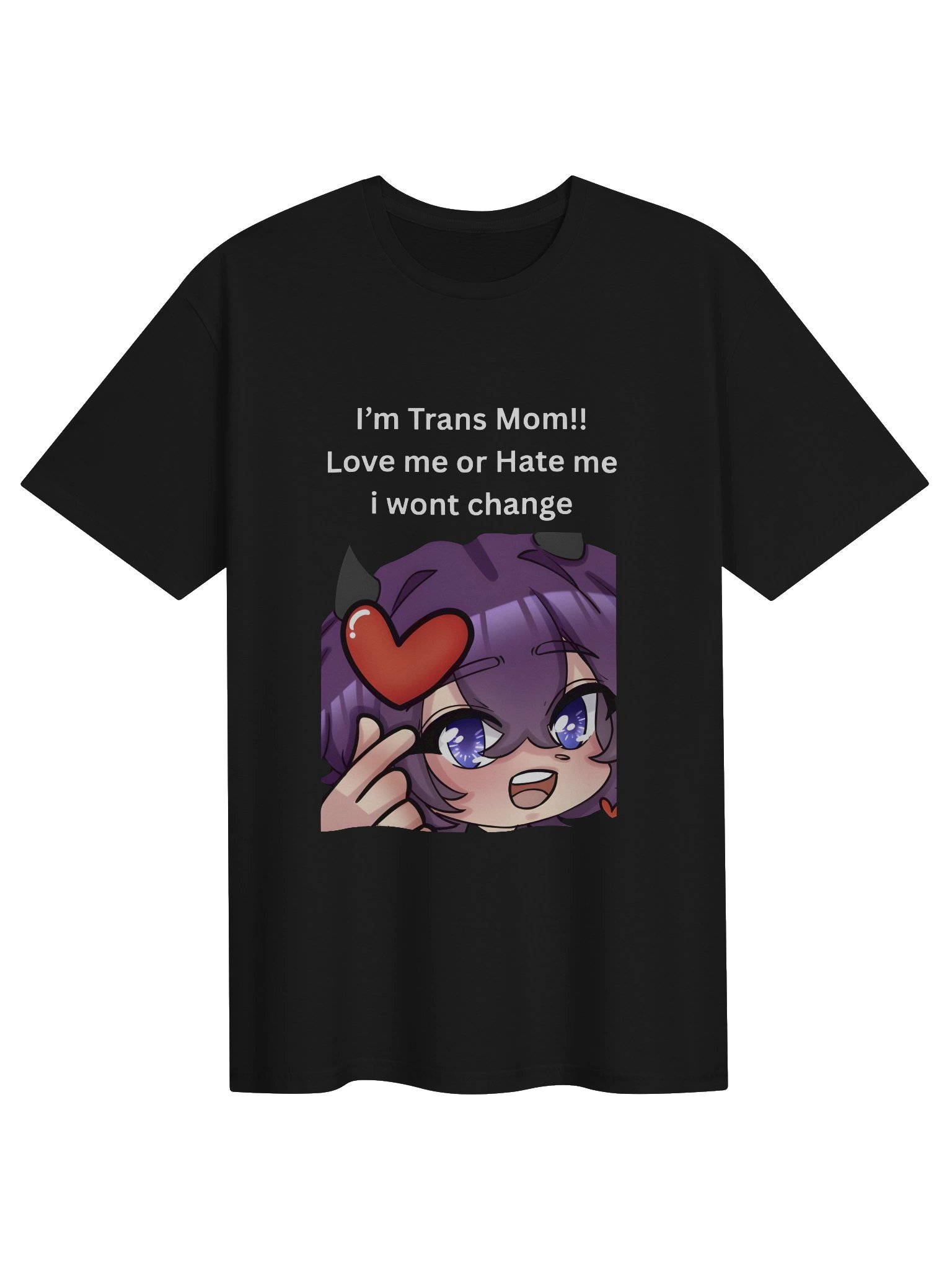 I'm Trans Mom Shirt product image (1)