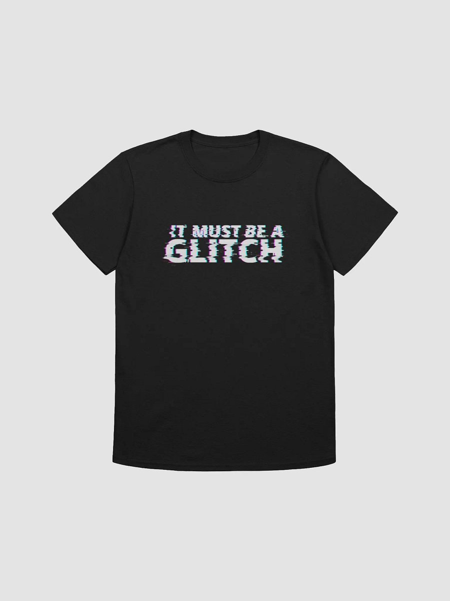Glitch T-Shirt product image (4)